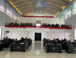 Hasil Pembahasan LKPJ Bupati Konawe Tahun 2022, Dewan Keluarkan 8 Rekomendasi