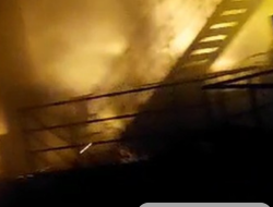 Lagi! Tungku Smelter Meledak di Kawasan Industri Morowali