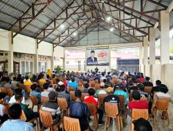 Kampanye Terbuka dan Konsolidasi Tim, Dr. Ardin Optimis Rebut Kursi DPRD Provinsi Sultra