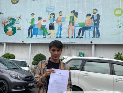 HP21N Laporkan PT.Binanga Hartama Raya ke Dirjen Minerba dan Desak, Agar Tak Mengelurkan RKAB