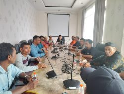 Ketua DPRD Konawe Terima Aspirasi Puluhan Masyarakat Parudongka