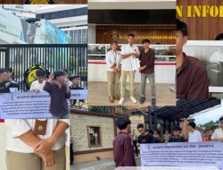 AMS – Jakarta Resmi Laporkan PT. Matatombeo Energi Sejahtera, ke Bareskrim Polri dan Dirjen Minerba