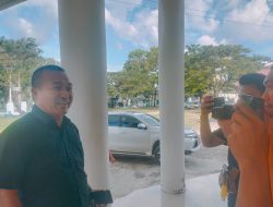 Ketua DPRD Konawe :  Polisi Harus Selidiki Galian Tambang di Puriala