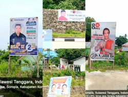 APK Diluar Zonasi, Panwaslu Kecamatan Soropia Semakin Getol Awasi Proses Pemilu 2024