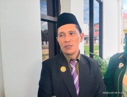Usai Dlantik Anggota DPRD Konawe, Asbudi Akan Maksimalkan Tugas Sebagai Anggota Dewan