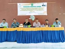 Ketua DPRD Konawe, Hadir Di Musrenbang Kecamatan Uepai