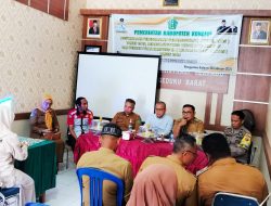 Ketua DPRD Konawe, Hadiri Musrenbang Di Kecamatan Wonggeduku Barat