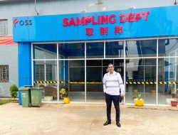 Emil Setuju, Hilirisasi Nikel Tidak Boleh Berhenti dan Harus Dilanjutkan !