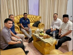 Matangkan Persiapan Pemantauan Perkara Pemilu, PKY Sultra Koordinasi Dengan Bawaslu Sultra