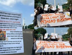 Lagi!!, IMPH Desak Presiden RI Untuk Segera, Cabut Segala Bentuk Perizinan PT.JR