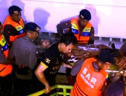 Aksi Cepat Tanggap, Tim SAR Bersama BRIMOB Sultra Hingga TNI , Evakuasi Korban Banjir