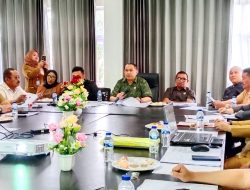 DPRD Kabupaten Konawe, Gelar Rapat Awal Pembahasan Raperda Konawe 2024