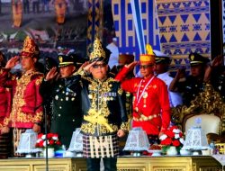 Ziarahi Makam ‘Raja Lakidende’, Pj Bupati Harmin Ramba Gelar Prosesi Adat