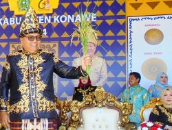 Tekad Kuat Ketua DPRD Konawe DR Ardin, Yakin Bisa Pimpin Konawe