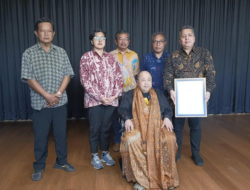 Kegiatan HUT ke-7 SMSI Memperoleh Penghargaan MURI