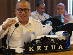 Ketua DPRD Konawe Ardin Pertanyakan Sumber Dana Program Kredit 0 Persen Dari Pemda