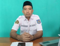 Perkuat Industri Rumahan, Pemdes Bajo Indah Berikan Bantuan Mesin Jahit Pada Warga