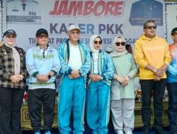 Sekda Sultra Resmi Buka Jambore PKK Tingkat Provinsi, Pj Bupati Konawe Sangat Bangga Atas Terlaksananya Kegiatan Berskala Provinsi