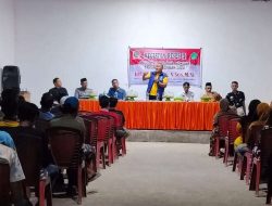 Masa Reses Tahun 2024 Ketua DPRD Konawe Reses di Kecamatan Besulutu