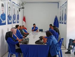Rapat Harian DPD dan DPC PAN Se Kab Konawe, Ardin Sampaikan Seluruh Kader Untuk Rapatkan Barisan Jelang Pilkada