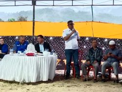 Silaturahmi DPD, DPC dan DPRT PAN, Nuryadin Tombili : Mari Kita Bersatu Menangkan Ardin Sebagai Bupati Konawe