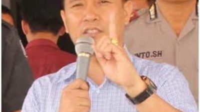 Wakil Ketua DPRD Konawe, Rusdianto, SE.,MM