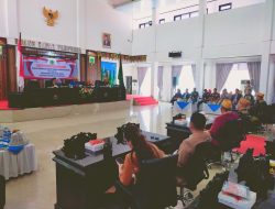 Ketua DPRD Konawe : Semua Elemen Jaga Nilai-nilai Kalosara