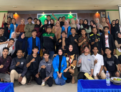 Demi Merawat Tradisi Intelektual, DEMA FEBI IAIN Kendari Sukses Gelar Event KESOPAK