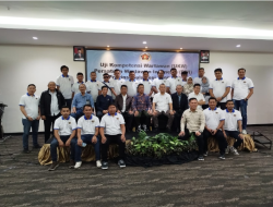 UKW PWI Sultra Ke-17, 22 Wartawan Dinyatakan Berkompeten