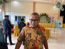 Ketua DPRD Tanggapi Terkait Usulan Politik Uang Dilegalkan