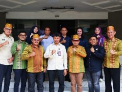 DPRD Konawe Kunjungan Kerja Di Kabupaten Bogor