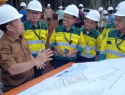 PJ Bupati Konawe Harmin Ramba Apresiasi PT. SCM dan PT.IKIP Buka Peluang Kerja Masyarakat