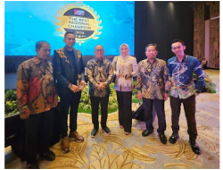 Bank Bahteramas Konawe Raih Info Bank Award 2024 Ke Empat Kalinya