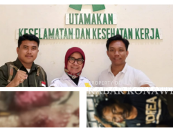 Kabid Binwasnaker Dan K3 Disnaker Sultra, Diduga Main Mata Dengan PT. SKS Soal Insiden Kecelakaan Kerja