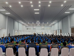 Ribuan Mahasiswa IAIN Kendari Mengikuti Pembekalan KKN Tahun 2024