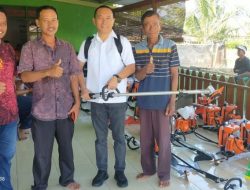 Wakil Ketua DPRD Konawe Puji Kinerja Kades Linonggasai