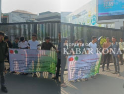 Terbit IUP Siluman Dalam Kawasan Hutan, Jksm-Jakarta Desak Dirjen Minerba Mencabut IUP PT.PPK Dan CV.MK