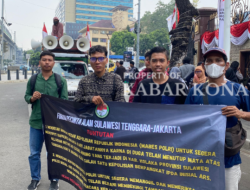 Fortal Sultra Adukan PT. AMI Ke Mabes Polri Terkait Kejahatan Lingkungan Sekaligus Mencopot Kapolres Kolaka dan Oknum Polda Sultra Inisial ARS