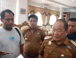 Harmin Ramba Berikan Dukungan Rencana PLN Dalam Mengembangkan PLTSA di Kabupaten Konawe