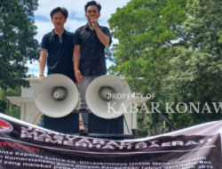 Jasmera Sultra Soroti Dugaan Backing APH Terhadap Ilegal Mining PT. MDS