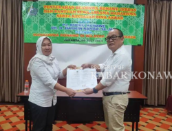 Komitmen Pj Bupati Konawe Terealisasi: Beasiswa dan Bantuan Sewa Asrama untuk Mahasiswa di Jakarta