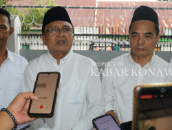 Sudiro-Rauf Resmi Terima Rekomendasi Gerindra, Targetkan Kemenangan di Pilkada Konut 2024