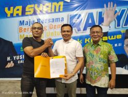 Dukungan Terus Berdatangan, Partai Perindo Siap Menangkan YA-SYAM di Konawe