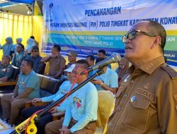 Lindungi Anak Usia 0 Hingga 7 Tahun, Dinkes Konawe Gelar Pencanangan PIN Polio