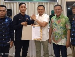 Partai Prima Akan All Out Menangkan YA-SYAM Maju Pilkada Konawe