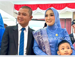 Perjuangan Sitti Nurianti, Legislator PAN Lalonggasumeeto Raih Hattrick di DPRD Konawe