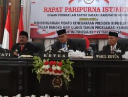Pj Bupati Konawe, Stanley Tiga Moment Penting Terjadi di HUT RI ke-79