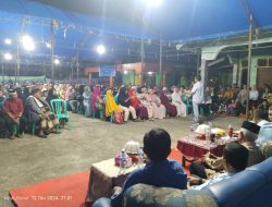 Masyarakat Latoma Padati Kampanye Dialogis YA-SYAM