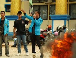 Ketua DEMA IAIN Kendari Desak Bawaslu Sultra Usut Dugaan Politik Praktis Kepala Desa