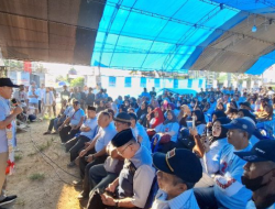 ASR Lanjutkan Kampanye di Kolaka Timur, Janji Realisasikan Aspirasi Masyarakat